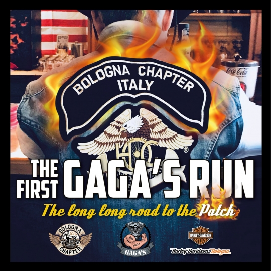 #9314 – Gaga’s Run – (Domenica 31 Marzo)