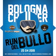 #9314 – Run del Bullo - (Giovedì 25 Aprile)