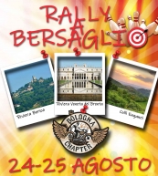 #9314 - Rally a Bersaglio (24 -25 Agosto 2019)