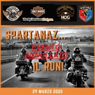 #9314 – Spartanaz..Il Run! – EVENTO ANNULLATO