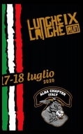 #9314 -Run Lunghe Langhe by Alba Chapter (17 – 18 - 19 luglio 2020)