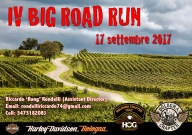 IV Big Road Run