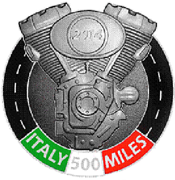 #9314 @ ITALY 500 MILES – (27_28 Aprile 2018)