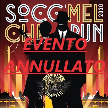 #9314 - SOCC’MEL CHE RUN 2020 - (Bologna 17-18 aprile) EVENTO ANNULLATO