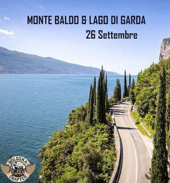 #9314 - Monte Baldo & Lago di Garda – (domenica 26 settembre 2021) – only men