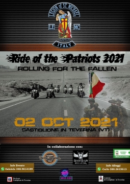 #9314 - Ride Of Patriots 2021