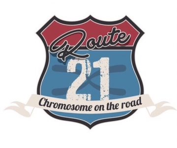  #9314 per “Route 21 Chromosome on the road”
