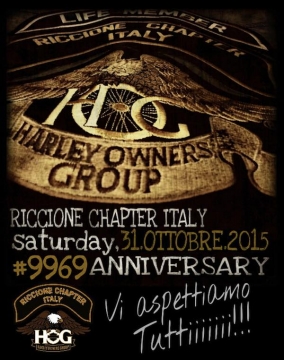 #9314 @ Compleanno Riccione Chapter Italy