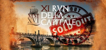 #9314 @ Run della Capitale By Forum Roma Chapter