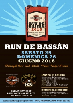 #9314 @ Run De Bassan by Bassano Chapter