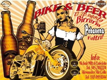 Bike & Beer  by #9314