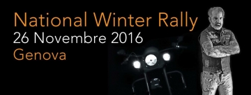 #9314 @ National Winter Party - H.O.G. Inverno 2016 - Genova