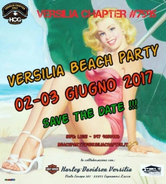 #9314 @ Versilia Beach Party by Versilia Chapter
