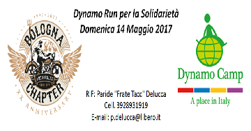 #9314 - Dynamo Run per la Solidarietà