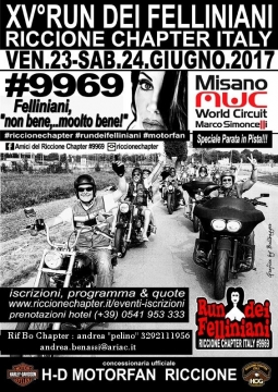 #9314 @ Run dei Felliniani by Riccione Chapter