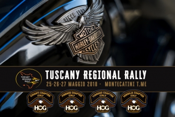 #9314 @ Tuscany Regional Rally by Chianti, Firenze, Tirreno e Versilia Chapter (26 - 27 Maggio 2018)