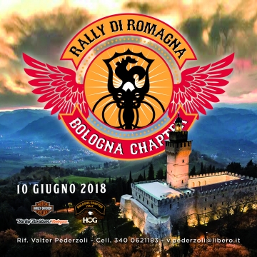 #9314 - Rally di Romagna (Domenica 10 Giugno 2018)
